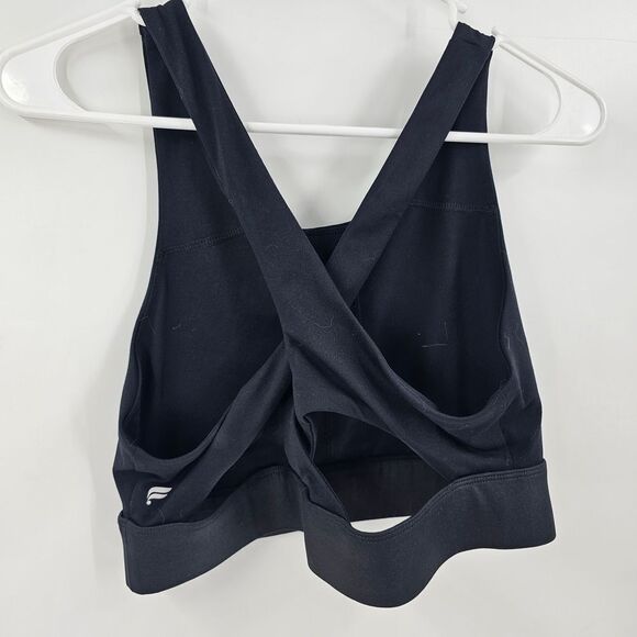 Fabletics Sports Bra Large Racerback - Picture 3 of 4